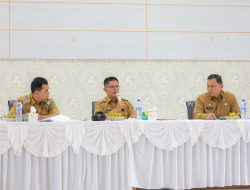 Bupati Welly Minta Kepala OPD Berinovasi, Sukseskan Prgram Unggulan