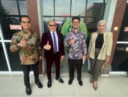 Sidang Praperadilan Kasus Kredit Modal Kerja: Kejari Padang Absen, Hakim Tunda Persidangan