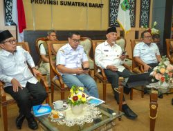 Rencana Pemotongan Batal, Sumbar Terima Besaran Alokasi TKD 2026 Setara dengan Tahun Lalu