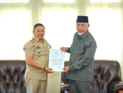 Bukittinggi Berpeluang Jadi Daerah Istimewa, Gubernur Sumbar Minta Kajian Mendalam