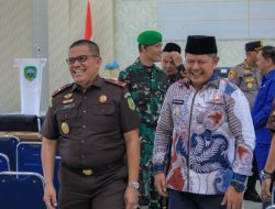 Bupati Welly: Jangan Takut, Kejaksaan Mitra Strategis Pengelolaan Anggaran Daerah   