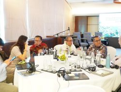 Kepala DPMD Sumbar Jadi Narasumber Global Knowledge Sharing, Dorong Kerja Sama Internasional Bangun Desa Mandiri