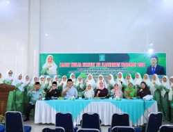 Fatayat NU Bersma TP PKK Pasaman Mantapkan Program Strategis, Dorong Perempuan Bangkit dan Tangguh