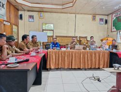 DPM Pasaman Intensifkan Pendampingan APB Nagari di Mapat Tunggul dan Mapat Tunggul Selatan