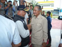 Gubernur Mahyeldi Sambut Kunjungan Kerja Menteri PU Ke Sumbar, Penanganan Sejumlah Infrastruktur Strategis Menjadi Prioritas