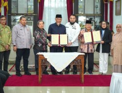 Pemprov Sumbar Perkuat Implementasi Program Strategis Daerah lewat Kerja Sama dengan TMII dan Perguruan Tinggi