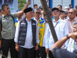 Kementerian PU Bangun Sumur Bor di RSUP M. Djamil, Gubernur Mahyeldi Sampaikan Terima Kasih
