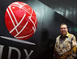 Buntut Huru-hara MSCI dan Pasar yang Beku, Dirut BEI Letakkan Jabatan Demi Pulihkan Kepercayaan