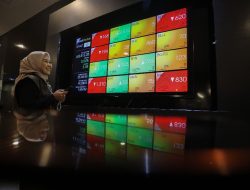 Lolos dari Lubang Jarum, IHSG Berbalik Hijau Berkat Aksi Borong BUMI dan BBCA