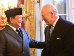 Presiden Prabowo Bertemu Raja Charles III, Inggris Dukung Pemulihan Ekosistem 57 Taman Nasional Indonesia