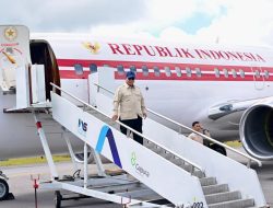 Akhiri 2025, Presiden Prabowo Tinjau Langsung Pemulihan Banjir di Sumatra