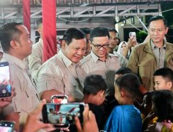 Presiden Prabowo Tegaskan Negara Hadir: Pemerintah Tak Tinggalkan Rakyat di Tengah Bencana