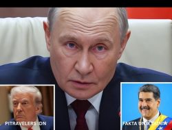 Memanas! Rusia Ancam AS: Bebaskan Nicolas Maduro atau Tanggung Konsekuensinya