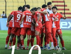 Kekalahan Pahit Semen Padang FC di Tandang: PSIM Menang 1-0, Kabau Sirah Masih Terperosok di Zona Degradasi