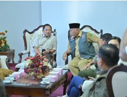 Mendagri Dorong Kepala Daerah Manfaatkan Program Nasional 300 Ribu Jembatan Gantung