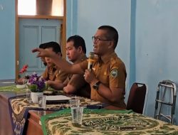 Kadisdik Pasaman Tekankan Disiplin dan Penguatan Sekolah dalam Rakor Program Kerja 2026