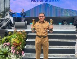 Sumbar Raih Penghargaan Bergengsi di Hari Desa Nasional 2026, Gubernur Mahyeldi Terima Anugerah Upakarya Wanua Nugraha