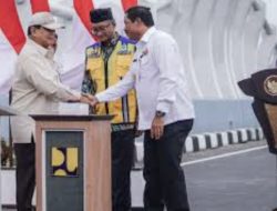 Presiden Prabowo Restui Tol Lembah Anai–Bukittinggi, Solusi Macet Pulang Basamo di Sumatera Barat