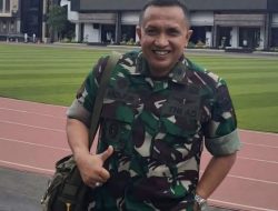 Perwira Mabes AD Asal Lengayang yang Dikenal Low Profile dan Peduli Wong Cilik