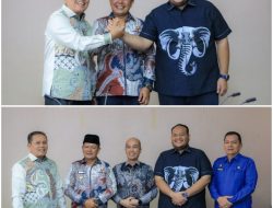 Pemkab Pasaman Gandeng Universitas Islam Riau, Perkuat Kajian Akademik Geologi Empat Wilayah Rawan   