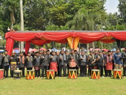 Pemprov Sumbar Resmikan Silek Tradisi Minangkabau sebagai Ekstrakurikuler Wajib di SMA/SMK/SLB