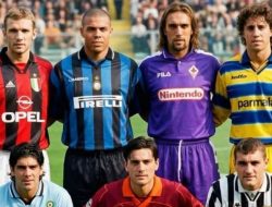 Nostalgia Era Emas! Inilah 7 Bomber Legendaris Serie A 90-an yang Paling Mematikan: Dari Ronaldo hingga Shevchenko