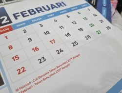 Jadwal Libur Nasional dan Cuti Bersama 2026 Resmi Ditetapkan, Berpotensi Cuti Panjang