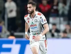 Semen Padang FC Mulai Panaskan Bursa Transfer, Tiga Pemain Asing Baru Sudah Tanda Tangan Kontrak