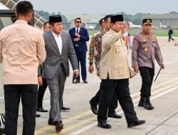 Presiden Prabowo Bertolak ke Inggris dan Swiss, Hadiri Pertemuan Strategis hingga WEF Davos