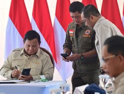 Awal Tahun 2026, Presiden Prabowo Tinjau Pemulihan Pascabencana Aceh Tamiang dan Percepat Rekonstruksi
