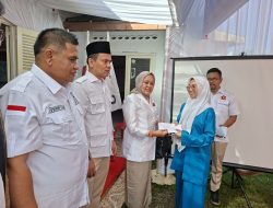 Verry Mulyadi Jalankan Instruksi Presiden Prabowo, HUT Gerindra ke-18 di Padang Digelar Khidmat dan Penuh Makna Sosial