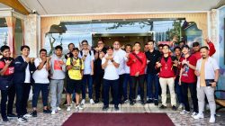Andre Rosiade Suntik Semangat, Semen Padang Bangkit dan Pertahankan dari Kekalahan Dramatis dari Maluku United di Liga 1