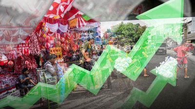 Ekonomi Indonesia tumbuh 5.04% unggul dari Singapura dan China diolah dari berbagai sumber