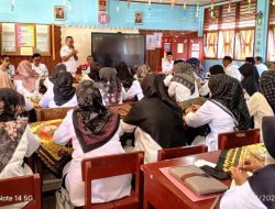 MKKS Lubuk Sikaping Sosialisasikan TKA, Kadisdik Pasaman Tekankan Kesiapan Sekolah   