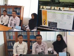 Rutan Lubuk Sikaping Ikuti Sosialisasi Beasiswa LPDP untuk Peningkatan Kompetensi SDM