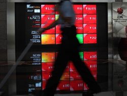 Sempat Anjlok 1 Persen, IHSG Sesi I Mengamuk Naik 1,57% Berkat Astra dan Barito Pacific