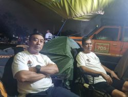 Sinergi Komunitas dan Kemanusiaan: Irjen (Purn) Sam Budigusdian Pimpin Aksi Sosial IOX di Sumatera Barat