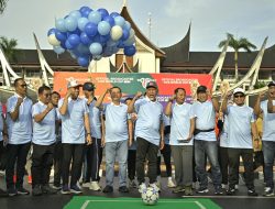 Piala Dunia 2026 Tayang di TVRI, Gubernur Mahyeldi Sambut Positif