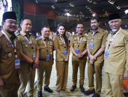 Gubernur Mahyeldi: Rakornas Momentum Perkuat Sinergi Pusat dan Daerah