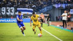 Bursa Transfer Liga 1: Leo Guntara Resmi Berlabuh ke Arema FC untuk Putaran Kedua