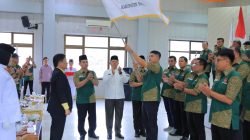 KONI Pasaman Resmi Dilantik, Bupati Welly: Bangkitkan Olahraga Bidik Prestasi