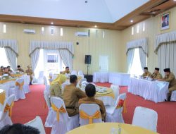 Bupati Welly Tegur Keras Gaya Kerja ASN, Disiplin Kerja Dinilai Masih Lemah