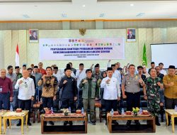 Percepat Pemulihan Pascabencana, Pemkab Pasaman Salurkan Dana Stimulan Rp.435 Perbaikan Rumah Warga   