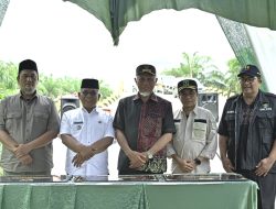 Tahun 2026, Pemprov Sumbar Terima Alokasi Rp83 Miliar untuk Pengembangan Pelabuhan Teluk Tapang