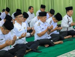 Ramadhan 1447 H: Bupati Welly Minta OPD Tetap Tuntaskan Laporan Strategis