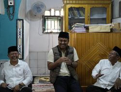 Bupati Welly Apresiasi Kunjungan Wagub Vasko dalam Safari Ramadan di Pasaman