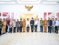 Sumbar Didorong Jadi Daerah Percontohan Nasional Dalam Penanganan Bencana