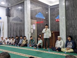 Safari Ramadhan Perdana, Bupati Welly Suhery Salurkan Bantuan dan Tampung Aspirasi Warga