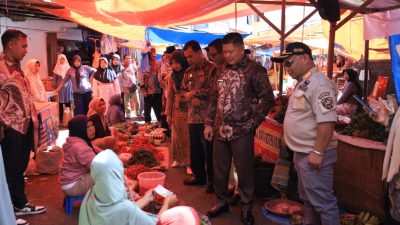 Jaga Stabilitas Harga, Pemkab Pasaman Tawarkan Sembako Subsidi Lewat Operasi Pasar