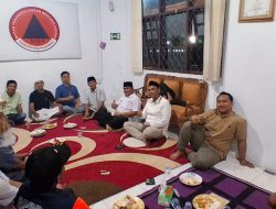 BPBD Pasaman Perkuat Soliditas Tim Lewat Buka Puasa Bersama
